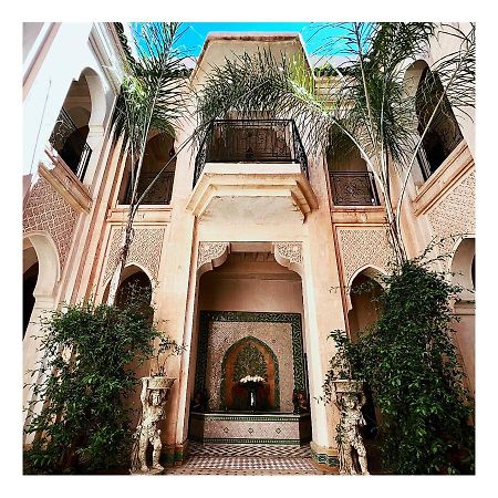Palais Nejma Oriental Ξενοδοχείο Μαρακές Εξωτερικό φωτογραφία