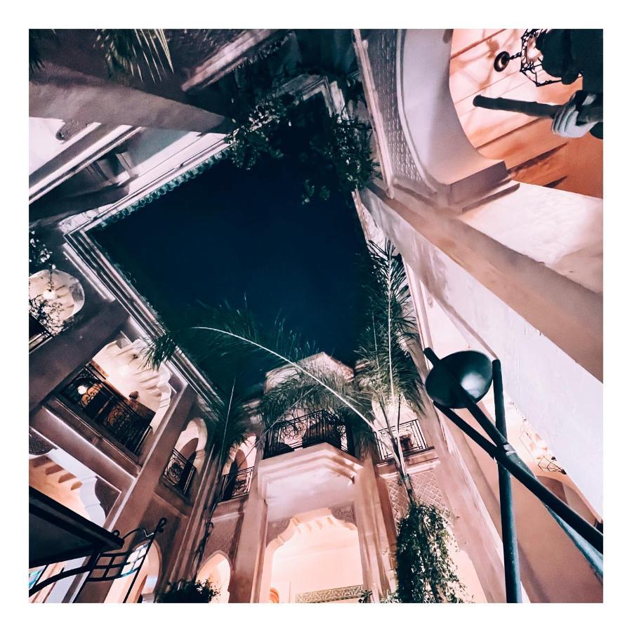 Palais Nejma Oriental Ξενοδοχείο Μαρακές Εξωτερικό φωτογραφία