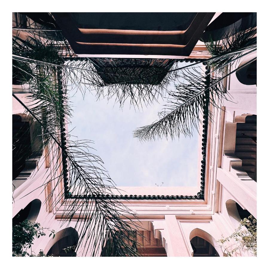 Palais Nejma Oriental Ξενοδοχείο Μαρακές Εξωτερικό φωτογραφία
