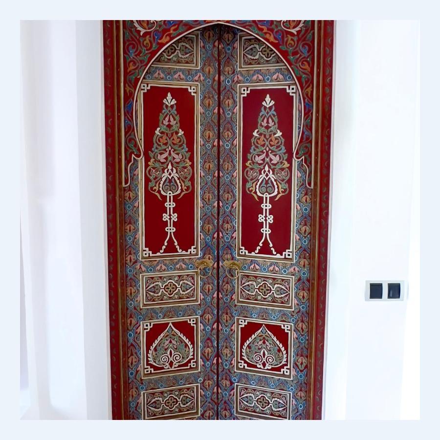 Palais Nejma Oriental Ξενοδοχείο Μαρακές Εξωτερικό φωτογραφία