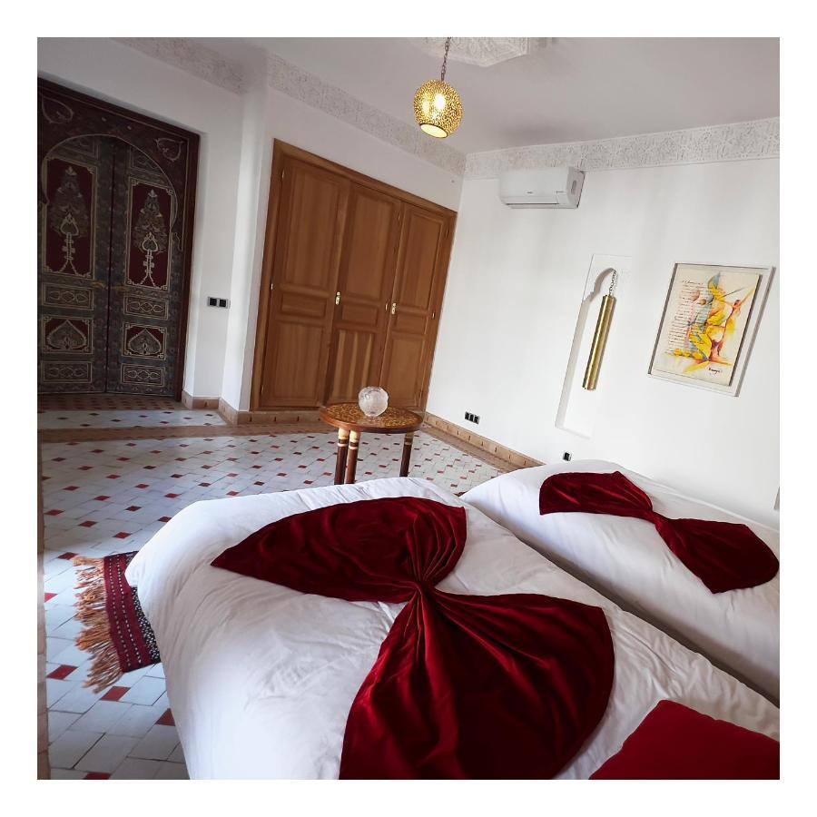 Palais Nejma Oriental Ξενοδοχείο Μαρακές Εξωτερικό φωτογραφία