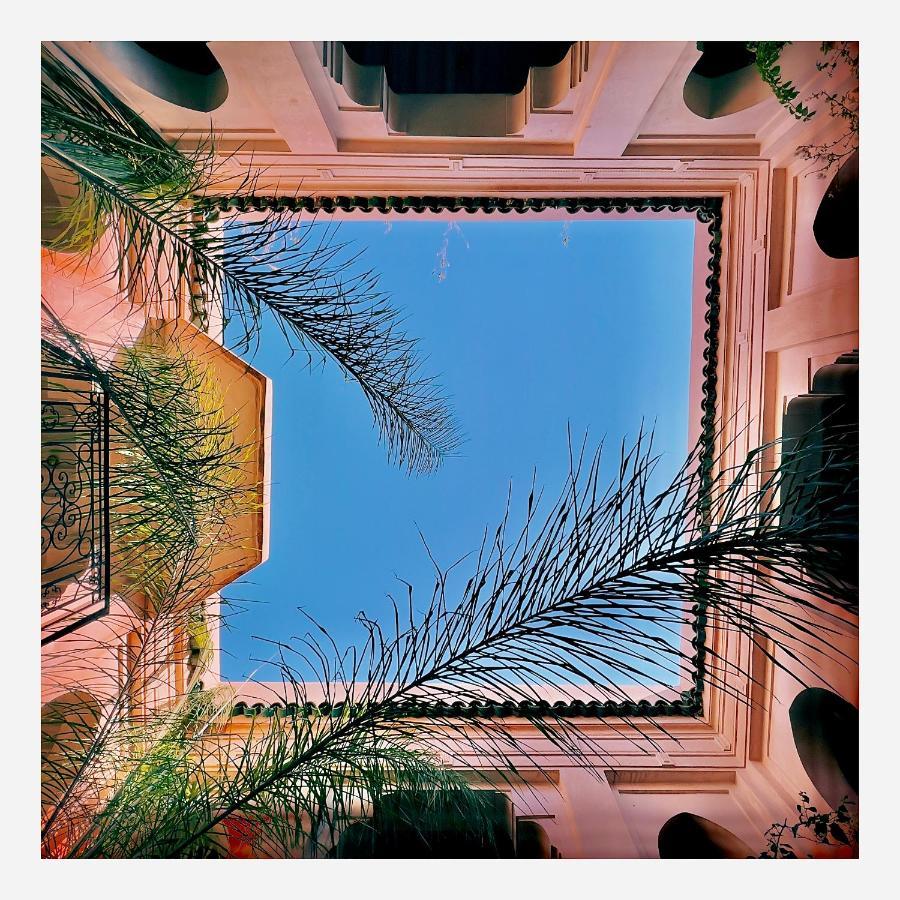 Palais Nejma Oriental Ξενοδοχείο Μαρακές Εξωτερικό φωτογραφία