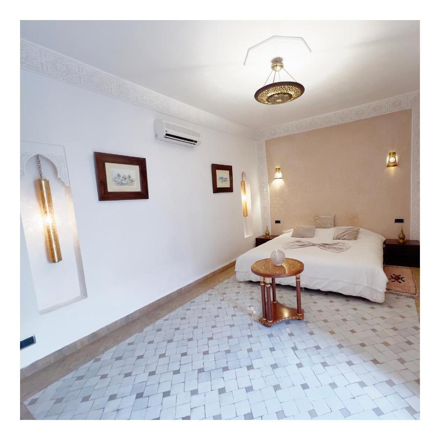 Palais Nejma Oriental Ξενοδοχείο Μαρακές Εξωτερικό φωτογραφία