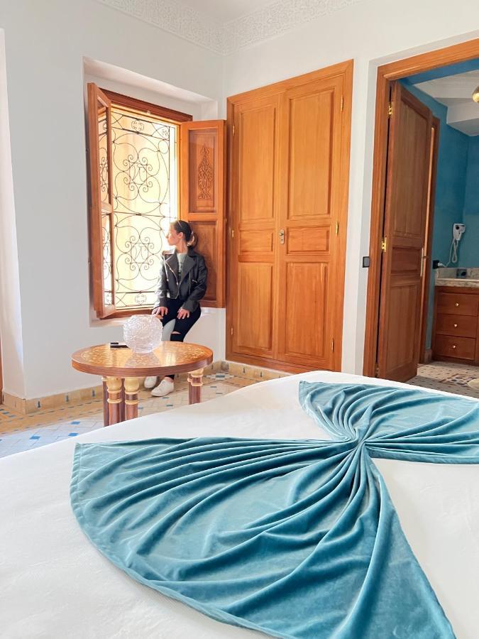 Palais Nejma Oriental Ξενοδοχείο Μαρακές Εξωτερικό φωτογραφία